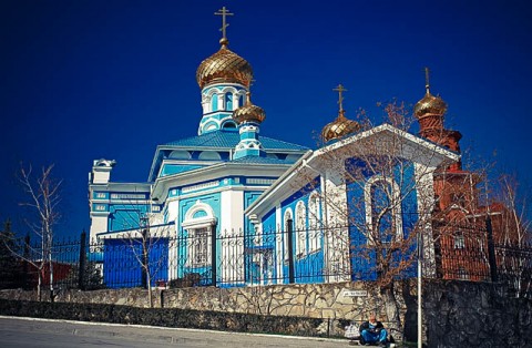 храмы Новороссийска